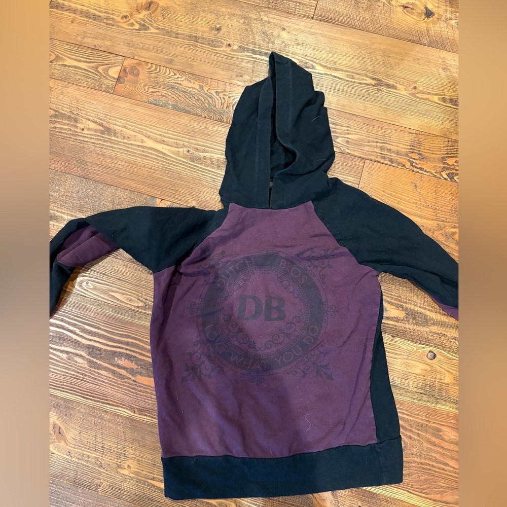 dutch bros hoodie